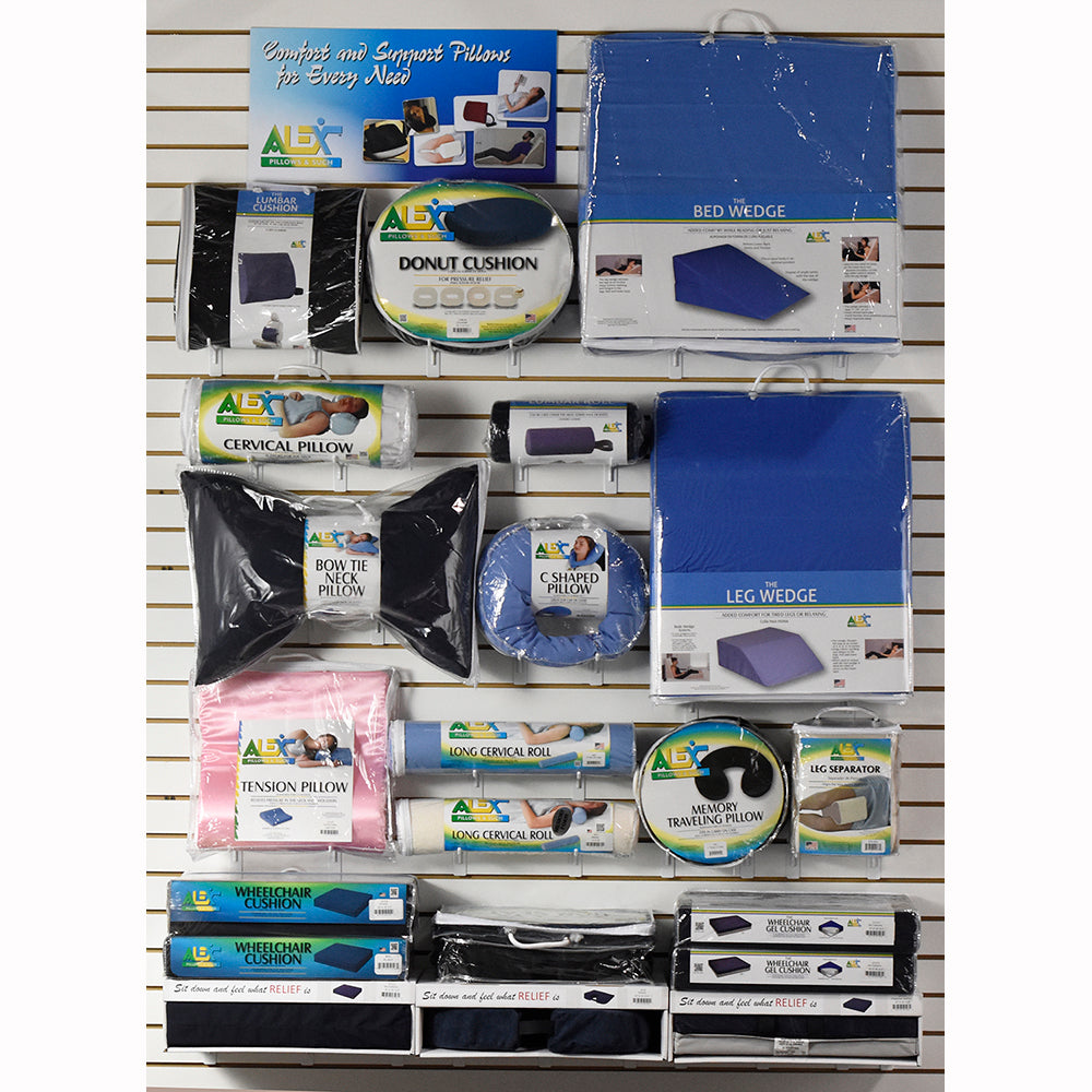 5' Pillow and Cushion Package