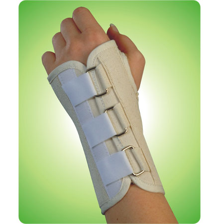 Canvas Cock Up Splint