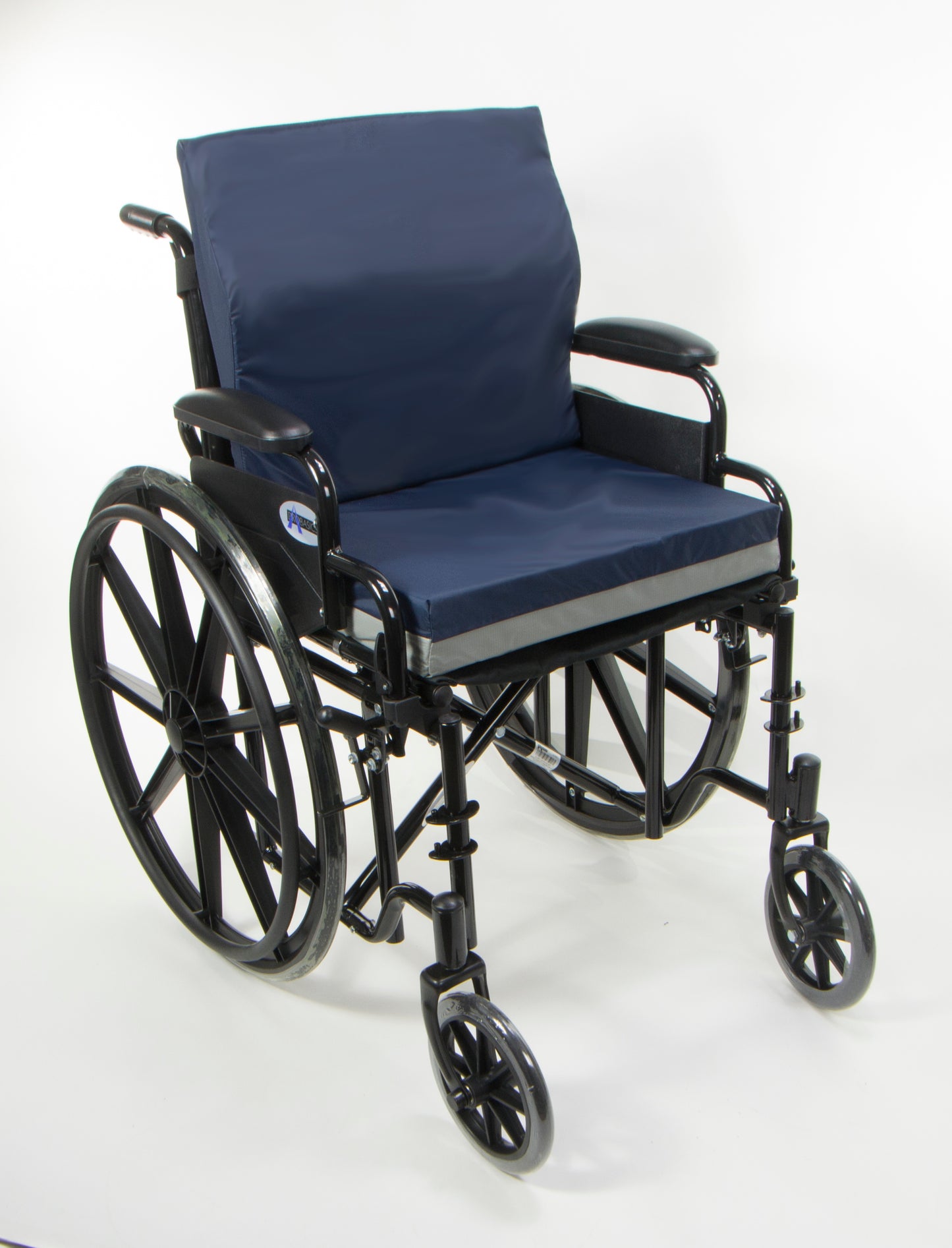 Combo Pack Wheelchair & Lumbar Cushion