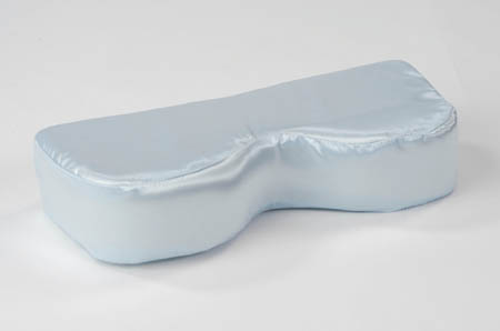 Extra Satin Cover for Neck Pillow