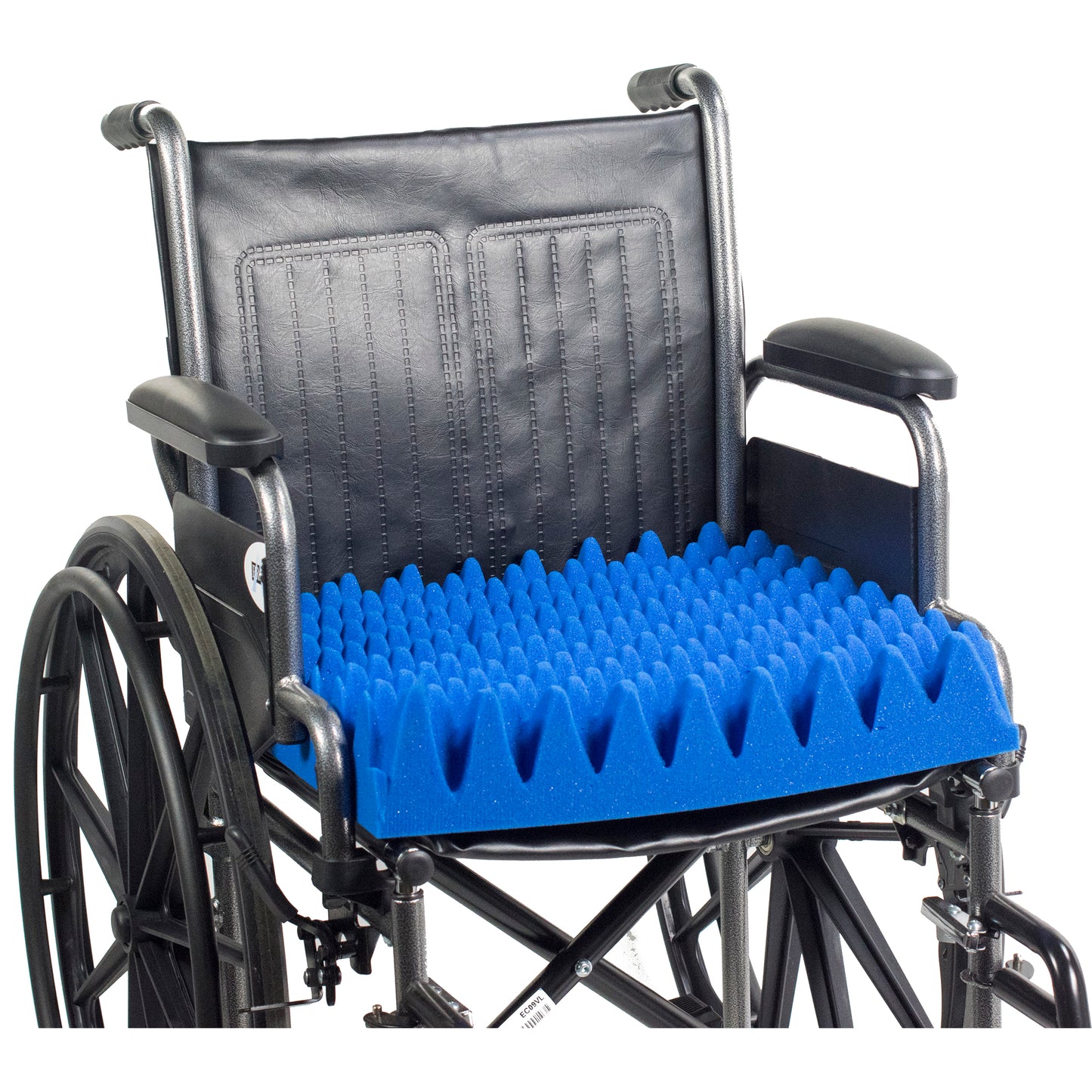 4" Convoluted Wheelchair Cushion