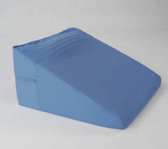 Convoluted Bed Wedge W/ Neck Roll