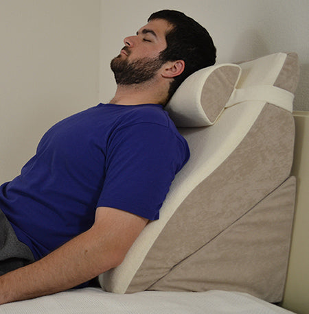 Adjustable Back Wedge