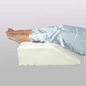 8" Memory Foam Leg Wedge