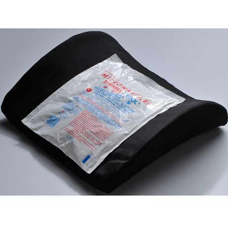 Lumbar Cushion With Hot/Cold Pack