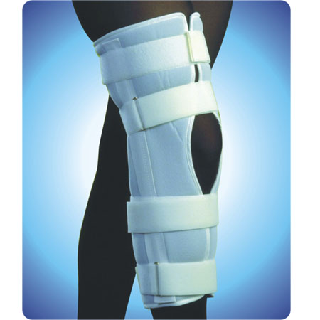 Open Patella Knee Immobilizer