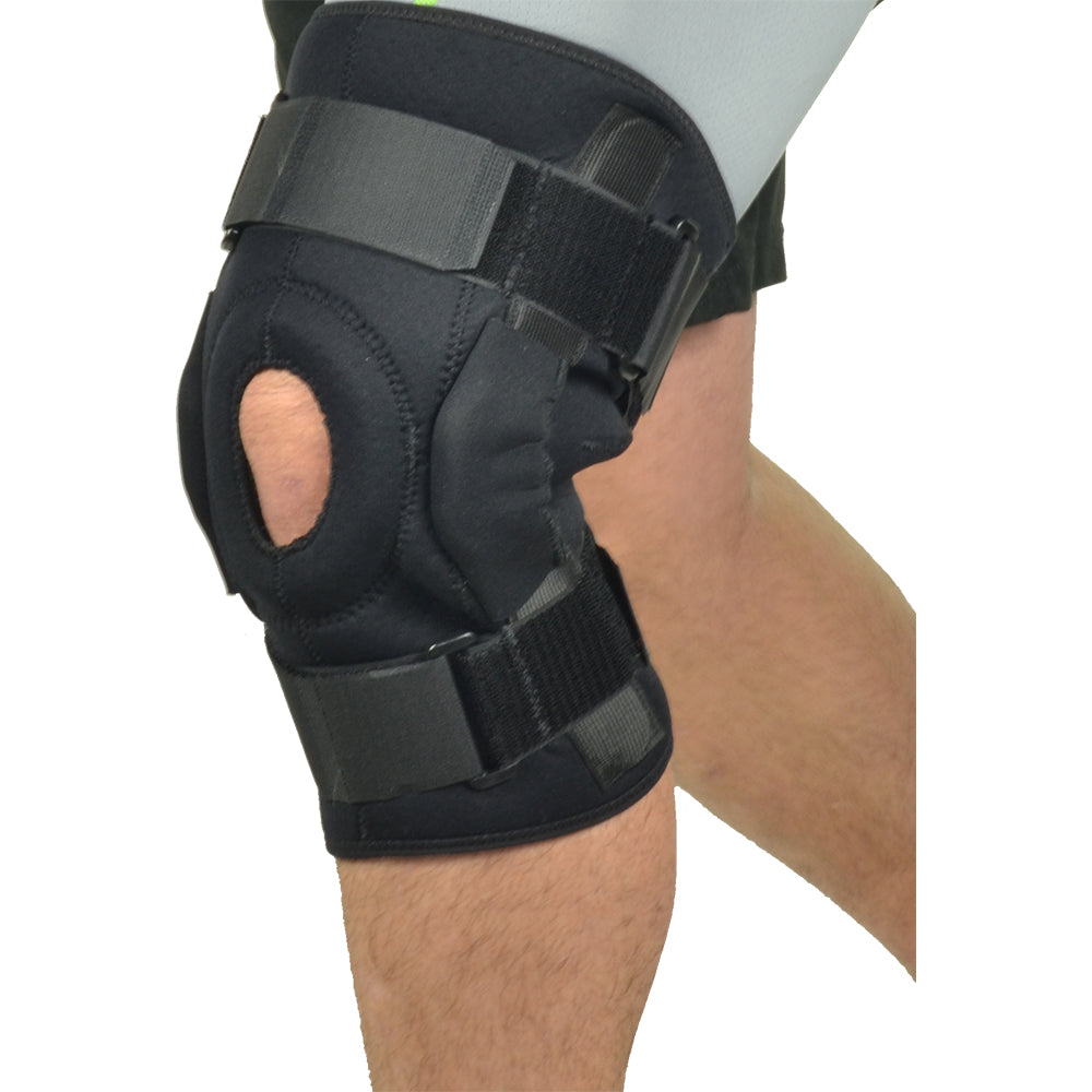 Knee Stabilizer with Hinge