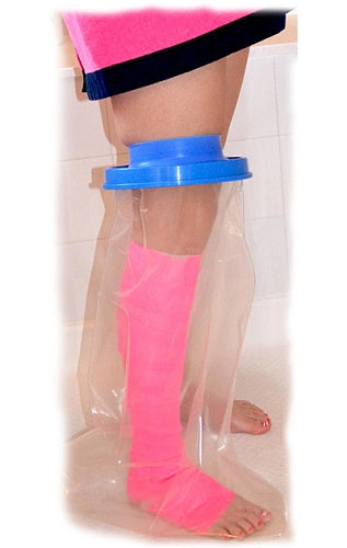 Cast and Bandage Protector - Leg