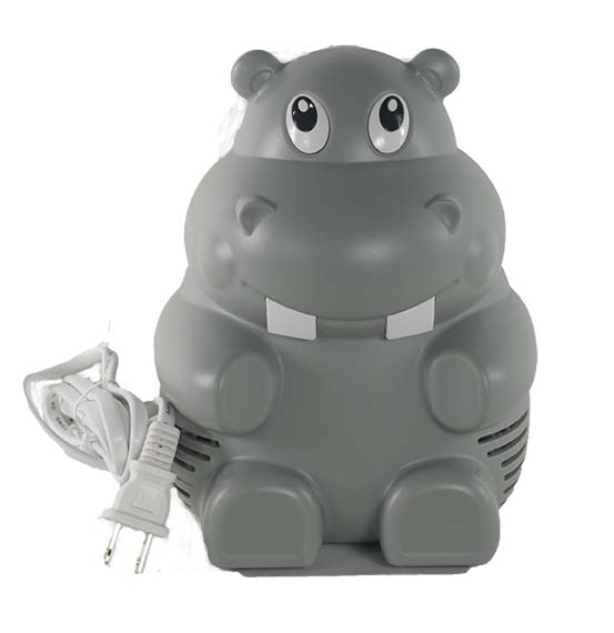Humpfrey the Hippo Nebulizer