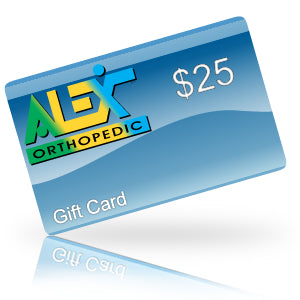 $25.00 Alex Gift Certificate