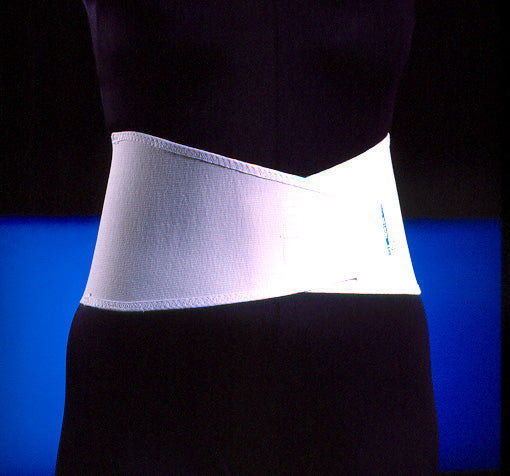 Mor-Loc Sac-Ro-Loc 8" Lumbar & Sacral Belt