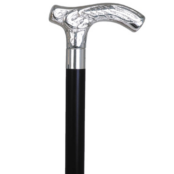 Fritz Eagle Silver Plated Handle