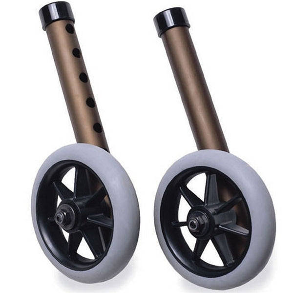 5" Walker Wheels