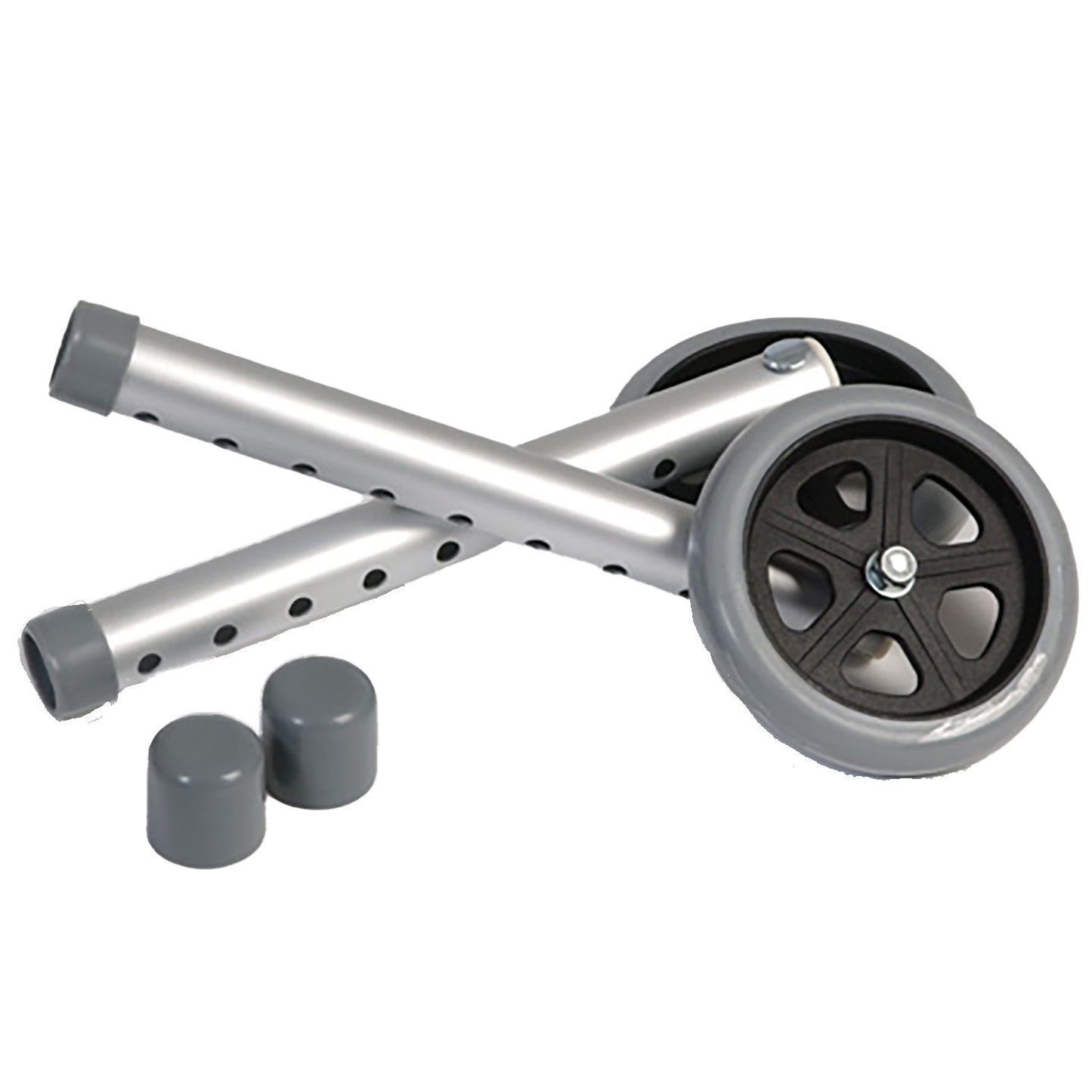 5'' Universal Walker Wheel