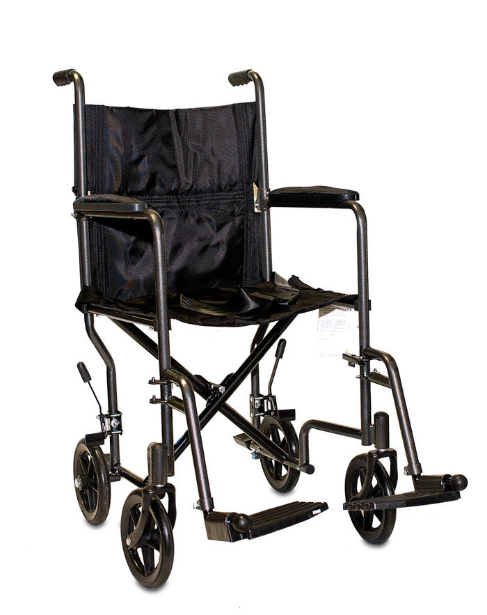 19" Transport Chair - Rollabout