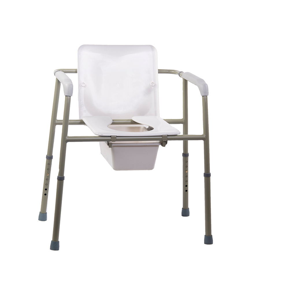 Bariatric 3 in 1 Commode - 450 Capacity