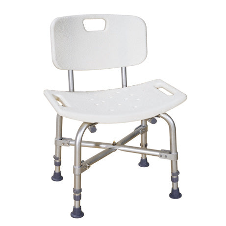 Bariatric Bath Bench With Back