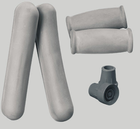 Crutch Accessories Set