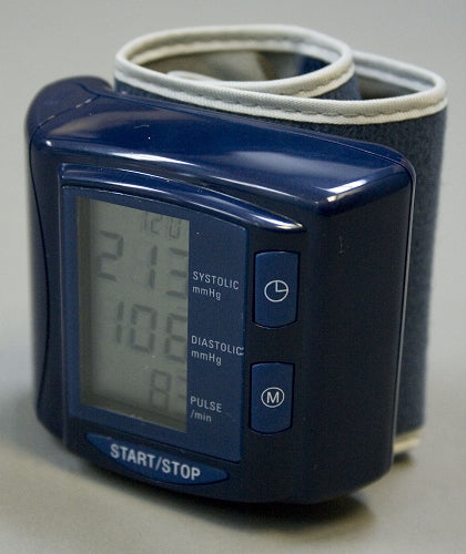 Wrist Digital Blood Pressure Monitor