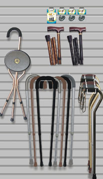 Mobility Starter Planogram #1