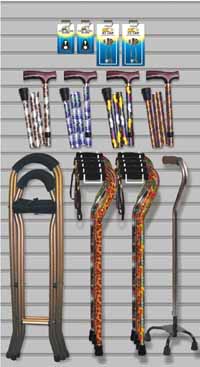 Mobility Planogram #2