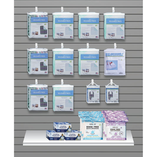 Under Pad Plan-O-Gram