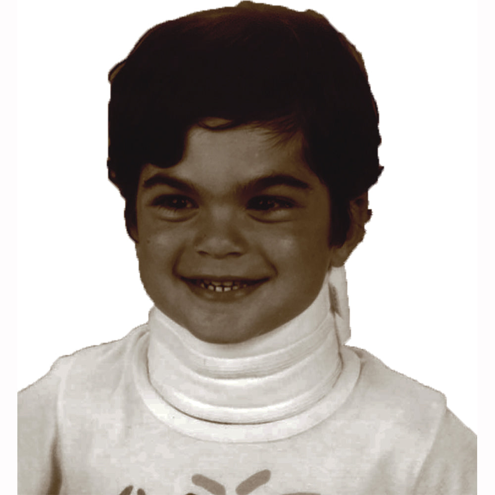 Childern's Felt Collar