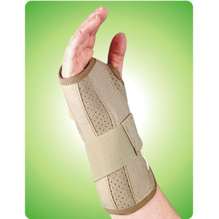 Perforated Wrist Brace
