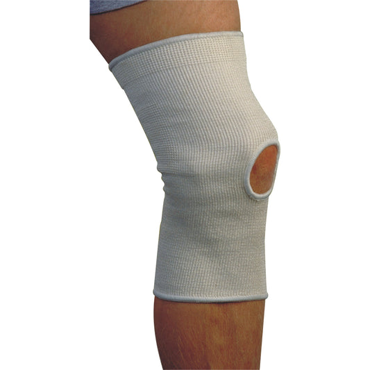 Elastic Open Patella Knee Brace