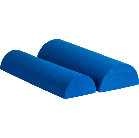 Half Round Positioning Foam 8"