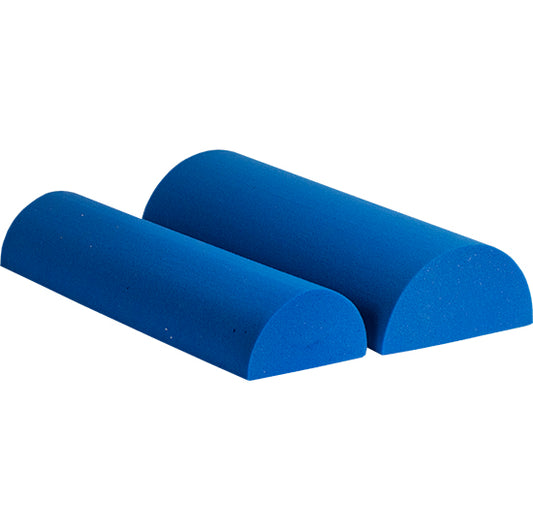 Half Round Positioning Foam 8"