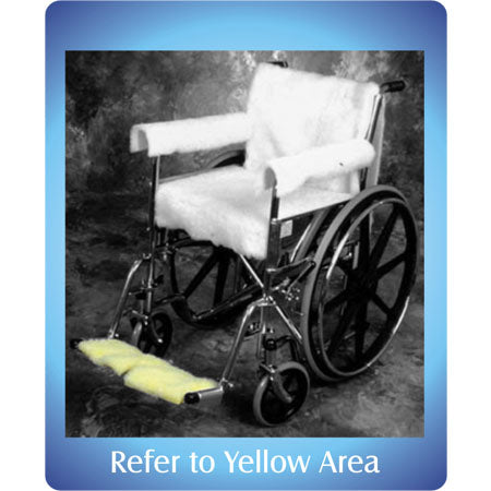 Wheelchair Foot Cover