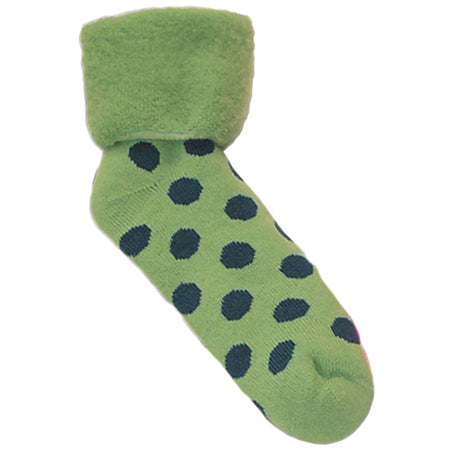 The Original Comfort Bed Socks - Spots