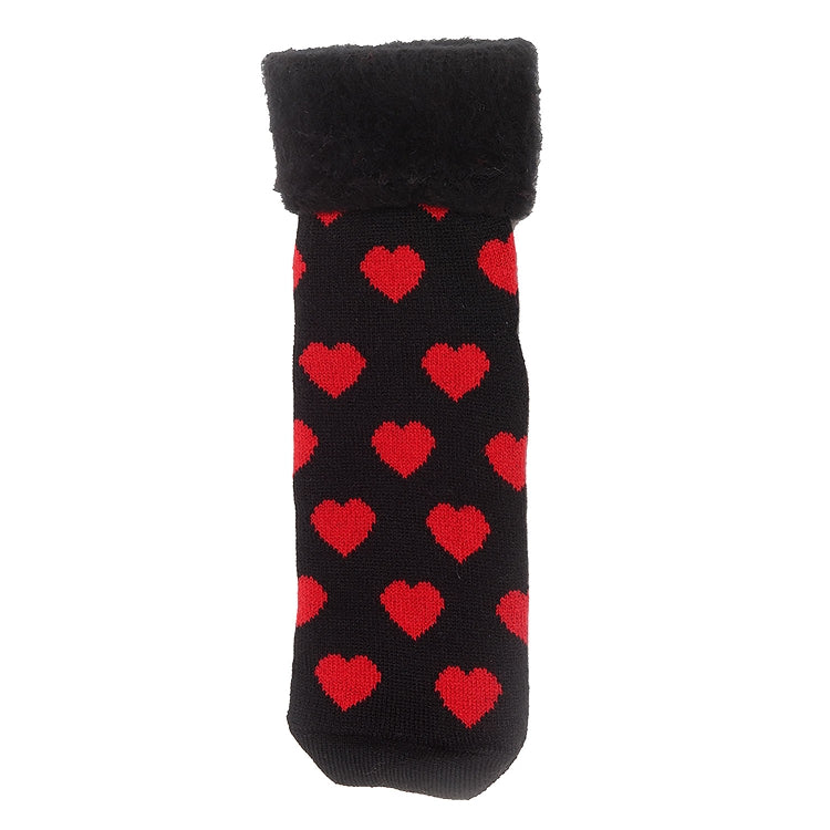 The Original Comfort Bed Socks - Heart