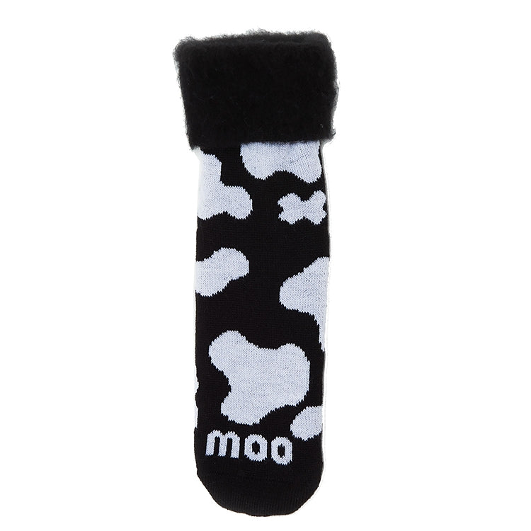The Original Comfort Bed Socks - Moo