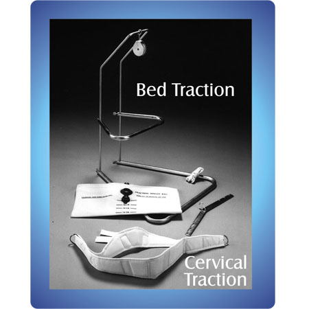 Bed Traction Unit W/ Water Bag
