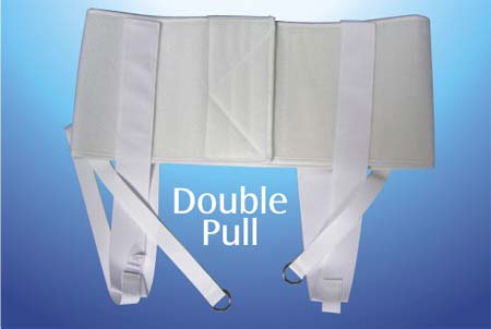 Universal Pelvic Traction Belt Double Pull