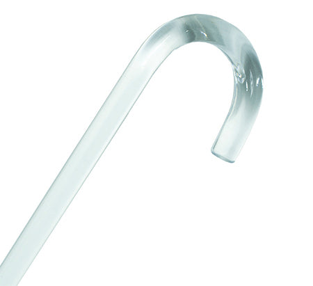 Tourist Handle Lucite Cane