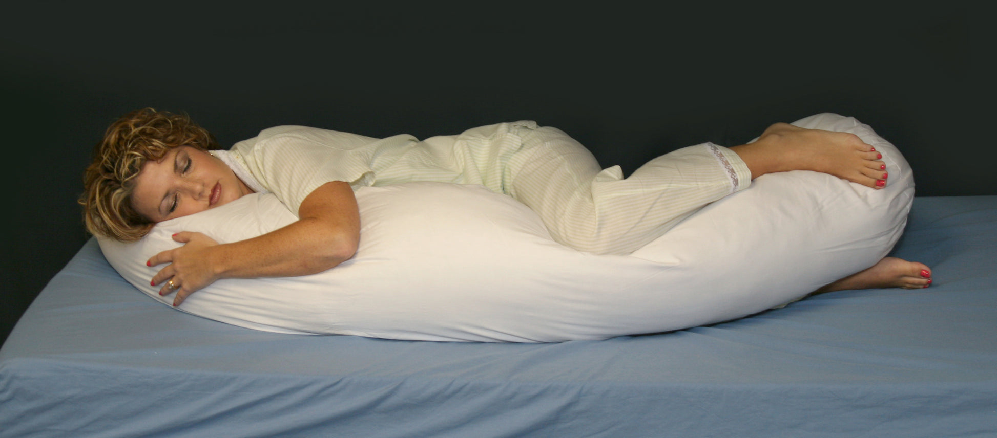 Jobri Deluxe Body Pillow