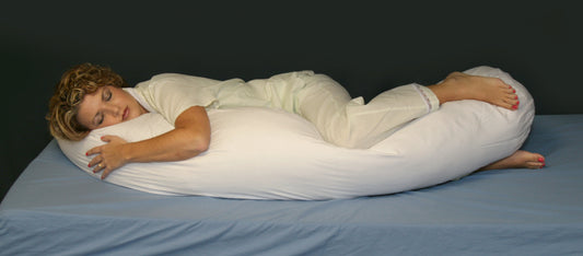 Jobri Deluxe Body Pillow