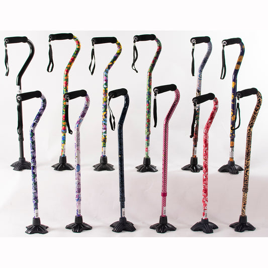 Self Standing Cane Package Deal