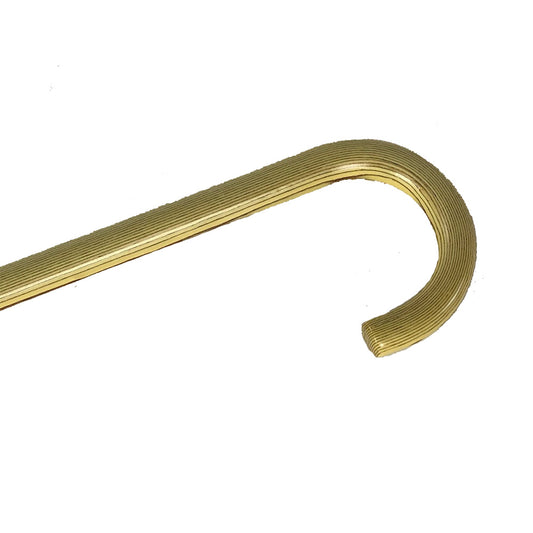 Tourist Handle Wood Cane - Natural Stain