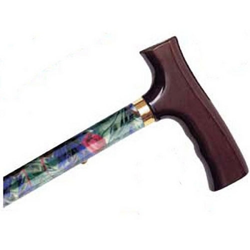 Adjustable Travel Folding Cane - Canterbury