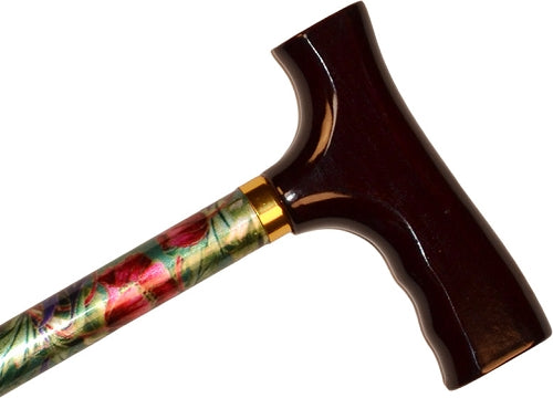 Straight Adjustable Cane - Canterbury