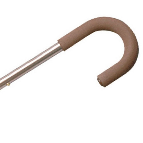 Tourist Handle Adjustable Cane - Bronze