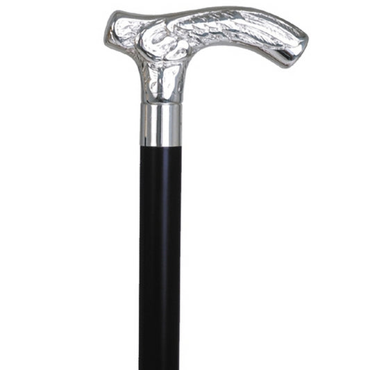 Fritz Eagle Silver Plated Handle