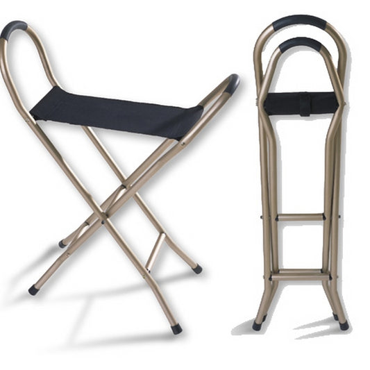 Quad Seat Cane