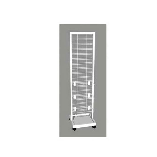 Two-Sided Metal Display