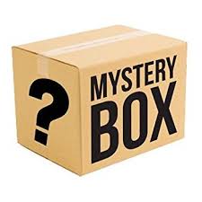 Mystery Cane Box