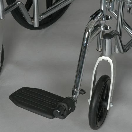 Swingaway Footrests